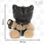 FETISH SUBMISSIVE - MOMO OSITO PELUCHE BDSM MODELO 8 - Imagen 4