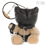 FETISH SUBMISSIVE - MOMO OSITO PELUCHE BDSM MODELO 8 - Imagen 2