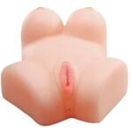 EXTREME TOYZ - MEGA MASTURBADOR VAGINA PECHOS Y ANO - Imagen 3