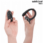 ADDICTED TOYS - ANILLO PENE VIBRADOR PUNTOP CONTROL REMOTO - Imagen 4