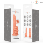 INTENSE - BENDER ESTIMULADOR PUNTOG MANO FLEXIBLE 11,3 CM - Imagen 5