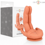 INTENSE - LEELA ESTIMULADOR PUNTOG MANO FLEXIBLE 12,6 CM