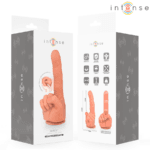 INTENSE - HUBERT ESTIMULADOR PUNTOG MANO FLEXIBLE 14,2 CM - Imagen 5