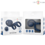 INTENSE - TYSON ANILLO POTENCIADOR CON CARACOL VIBRADOR Ø 3,2 CM - Imagen 3