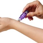 EYE OF LOVE - BLOOM SET DE PERFUME ROLL-ON CON FEROMONAS DE DÍA A NOCHE 2 X 5 ML - Imagen 4