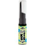 SECRETPLAY - FLIRTY KISS GELES CON EFECTOS SEXO ORAL FRESA  MENTA 2 x 8 GR - Imagen 3