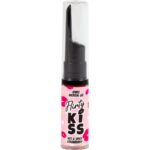 SECRETPLAY - FLIRTY KISS GELES CON EFECTOS SEXO ORAL FRESA  MENTA 2 x 8 GR - Imagen 2