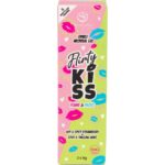 SECRETPLAY - FLIRTY KISS GELES CON EFECTOS SEXO ORAL FRESA  MENTA 2 x 8 GR - Imagen 5