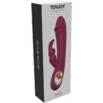 TOYJOY - TAYGETA VIBRADOR RABBIT - Imagen 5