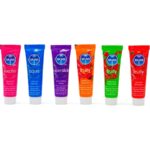 SKINS - VITAL  FRUITY LUBES KIT LUBRICANTES 6 x 12 ML - Imagen 2