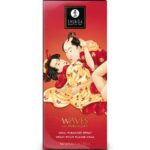 SHUNGA - WAVES PLEASURE SPRAY ORAL SEDUCTOR FRESA 20 ML - Imagen 3