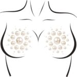 LEG AVENUE - ISLA PEGATINAS ADHESIVAS PARA PEZONES