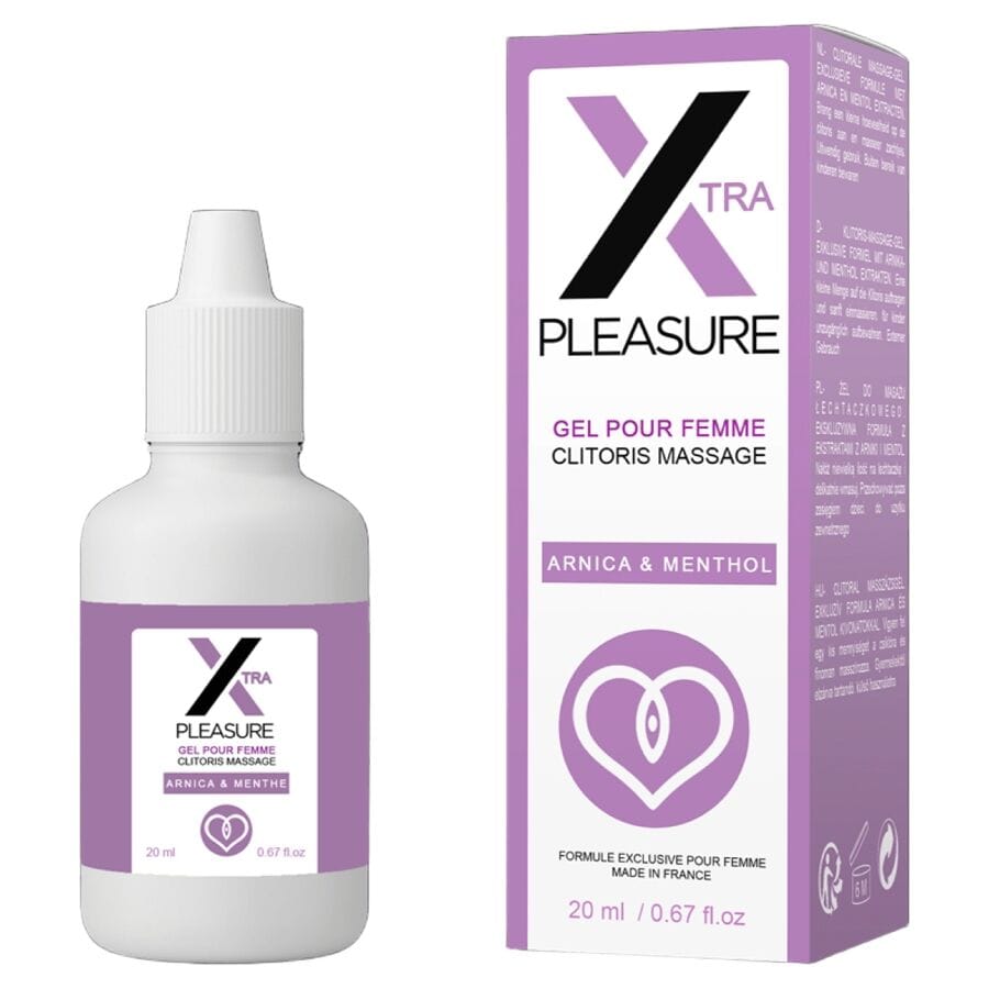 img_217414_890cb788480aea966d052d9fb1e44dbb_1.jpg RUF - X PLEASURE GEL DE MASAJE PARA EL CLITORIS 20 ML - Imagen 1