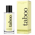 RUF - TABOO EQUIVOQUE PERFUME CON FEROMONAS PARA ÉL Y ELLA