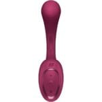 SATISFYER - G FOR GODDESS 2 VIBRADOR RABBIT BURDEOS - Imagen 2