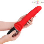 INTENSE - CYNTHIA VIBRADOR THRUSTING CONTROL REMOTO CON CALOR - Imagen 5
