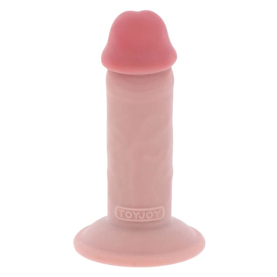 img_218328_376df6110ccae31d5fe3880bf1fb6f5a_1.jpg GET REAL - DILDO DELUXE DONG GRUESO DE DOBLE DENSIDAD TPE 13 CM - Imagen 1