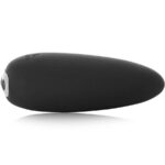 JE JOUE - MIMI SOFT VIBRADOR MASAJEADOR CLITORIAL CON PUNTA BLANDA NEGRO - Imagen 3