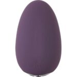 JE JOUE - MIMI VIBRADOR MASAJEADOR CLITORIAL MORADO - Imagen 3