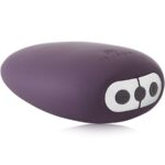 JE JOUE - MIMI VIBRADOR MASAJEADOR CLITORIAL MORADO - Imagen 2