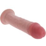 GET REAL - DILDO DELUXE DONG GRUESO DE DOBLE DENSIDAD TPE 29.5 CM - Imagen 3
