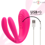 INTENSE - JULIA VIBRADOR  ESTIMULADOR DE PINZAS CONTROL REMOTO - Imagen 5