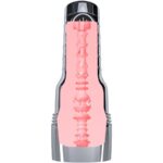 FLESHLIGHT - QUIVER MASTURBADOR VIBRATORIO RECARGABLE VAGINA - Imagen 4