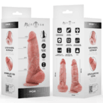 MR INTENSE - SMALL SPENCER DILDO SILICONA 19 CM -Ø- 4.5 CM - Imagen 3