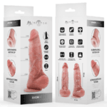 MR INTENSE - MEDIUM SPENCER DILDO SILICONA 23 CM -Ø- 5.7 CM - Imagen 3