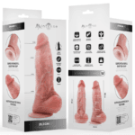 MR INTENSE - BIG PENE SPENCER DILDO SILICONA 25,5 CM -Ø- 6.2 CM - Imagen 3