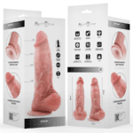 MR INTENSE - EXTRABIG SPENCER DILDO SILICONA 28 CM -Ø- 7.3 CM - Imagen 3