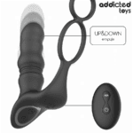 ADDICTED TOYS - ANILLO PROSTÁTICO UPDOWN - Imagen 4