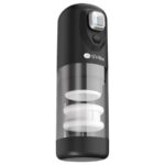 SNAIL VIBE - IKON SPARK MASTURBADOR CON EMPUJE Y ROTACIÓN - Imagen 2