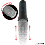 JAMYJOB - BLOW-R MASTURBADOR CON THRUSTING Y ROTACIÓN - Imagen 2