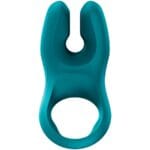 FUN FACTORY - NOS PRO ANILLO VIBRADOR PENE VERDE BOTELLA - Imagen 5