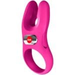 FUN FACTORY - NOS PRO ANILLO VIBRADOR PENE MAGENTA