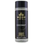 HOT - ACEITE DE MASAJE COCO 100 ML