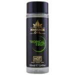 HOT - ACEITE DE MASAJE FRUTA TROPICAL 100 ML