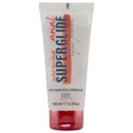 HOT - ANAL SUPERGLIDE WARMING LIQUID PLEASURE LUBRICANTE ANAL BASE AGUA EFECTO CALOR 100 ML