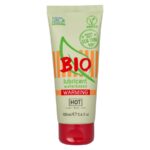 HOT - BIO LUBRICANT LUBRICANTE BIO BASE AGUA EFECTO CALOR 100 ML