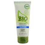 HOT - BIO LUBRICANT LUBRICANTE BIO BASE AGUA 100 ML