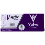 HOT - CREMA PARA VULVA CON CBD 50 ML - Imagen 3