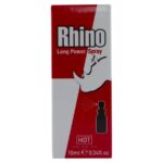 HOT - RHINO LONG POWER SPRAY 10 ML - Imagen 3