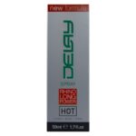 HOT - SPRAY RETARDANTE 50 ML - Imagen 3