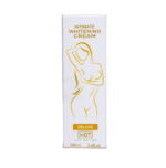HOT - CREMA BLANQUEADORA ÍNTIMA DELUXE 100 ML - Imagen 3