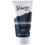 HOT - CREMA DE MASTURBACIÓN CON CBD - UNISEX 100 ML