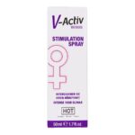 HOT - V-ACTIV SPRAY ESTIMULANTE PARA MUJER 50 ML - Imagen 4