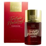 HOT - TWILIGHT NATURAL CON FEROMONAS MUJER 50 ML - Imagen 2