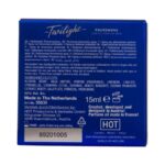 HOT - TWILIGHT PERFUME CON FEROMONAS HOMBRE 15 ML - Imagen 3