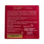 HOT - TWILIGHT PERFUME CON FEROMONAS MUJER 15 ML - Imagen 3